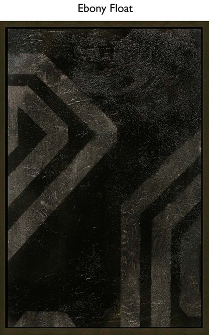 Ebony Float