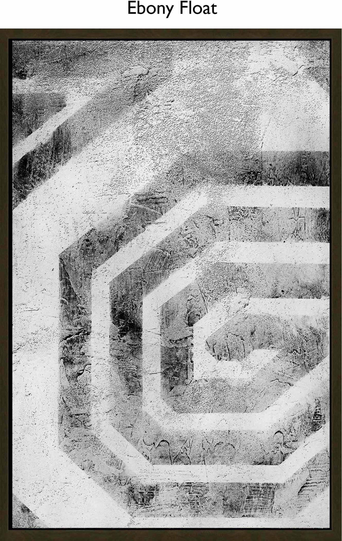 Ebony Float