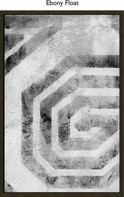Ebony Float