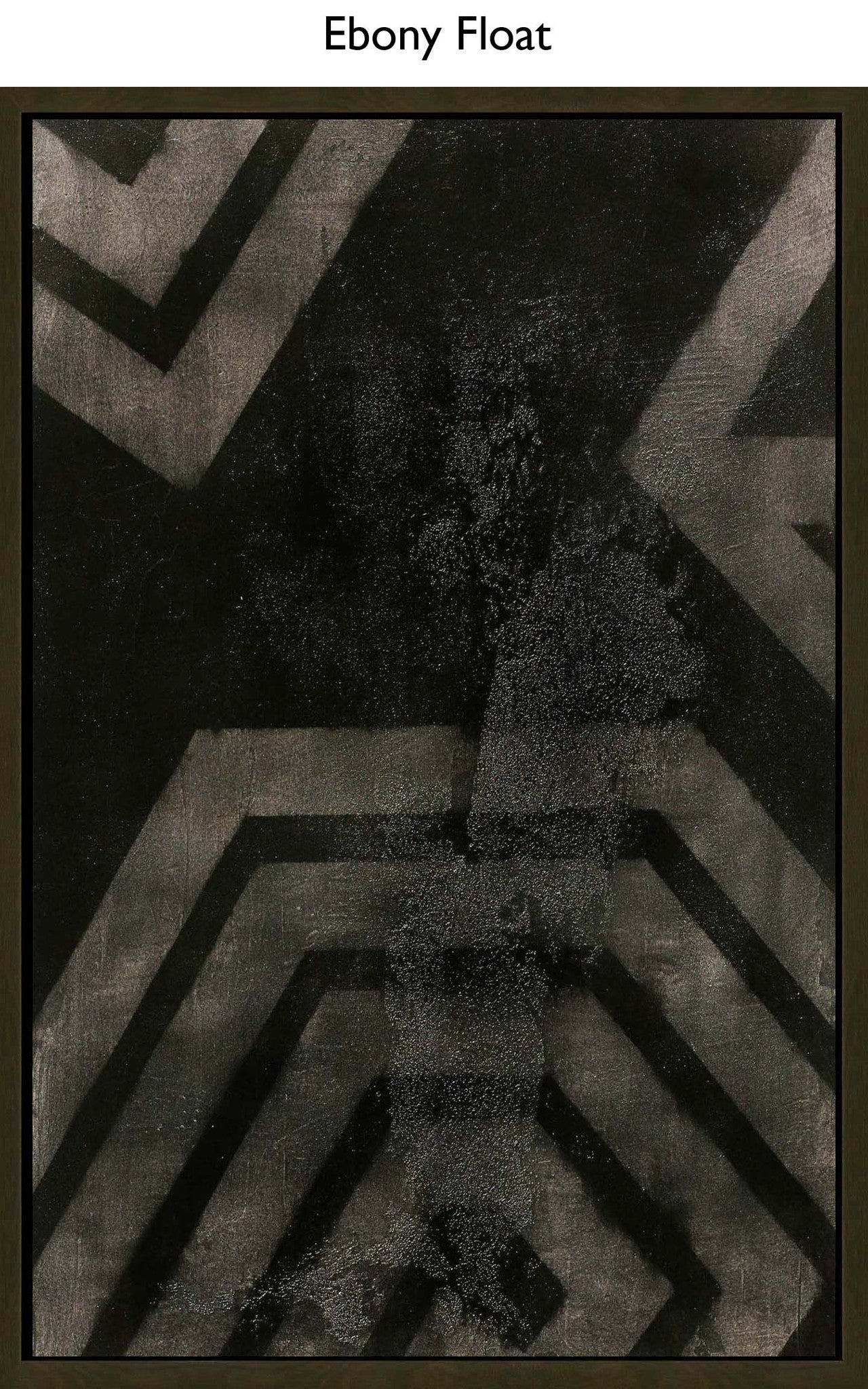 Ebony Float