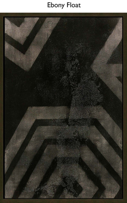 Ebony Float
