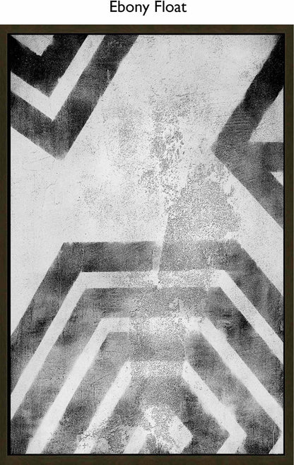 Ebony Float