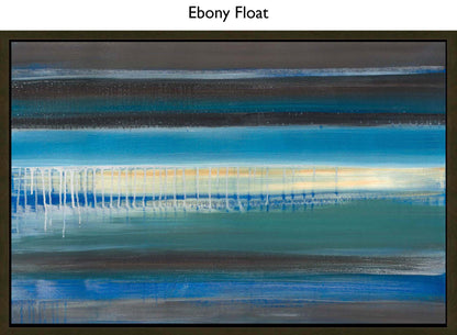 Ebony Float
