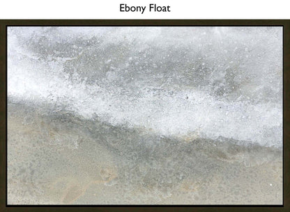 Ebony Float