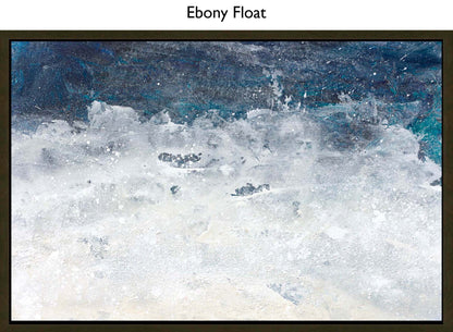 Ebony Float