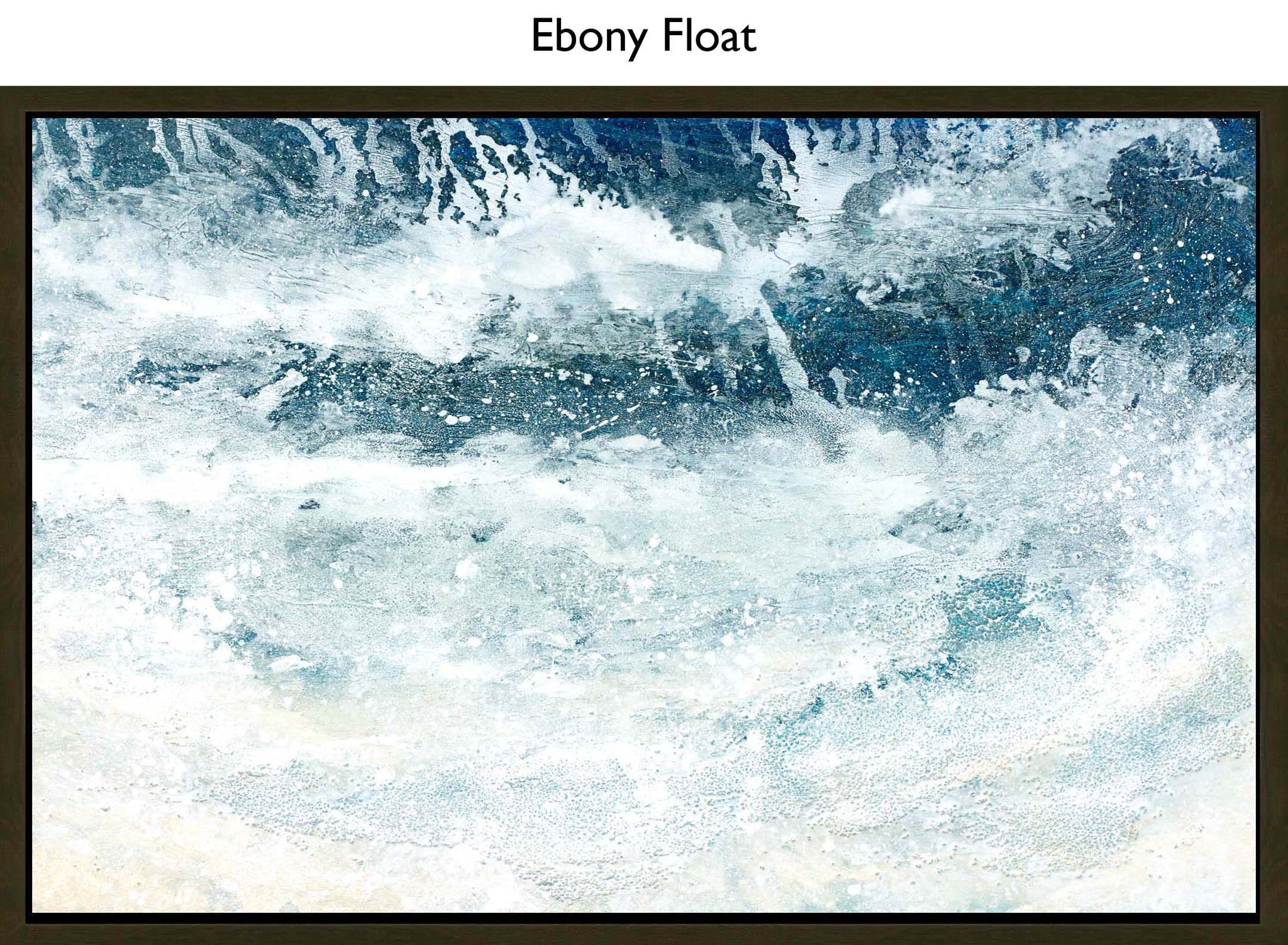 Ebony Float