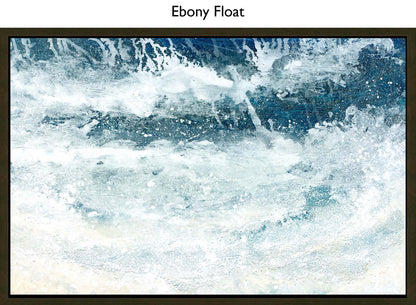 Ebony Float
