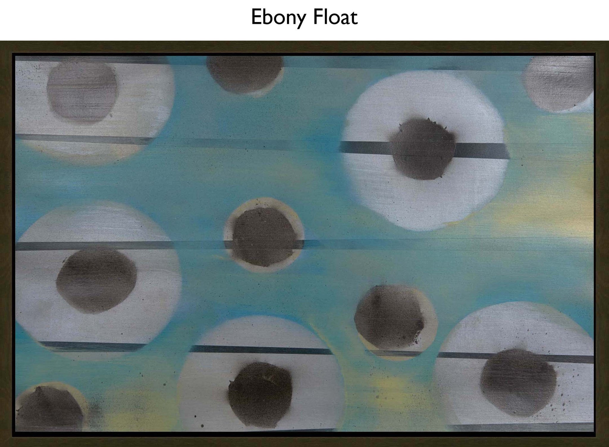 Ebony Float
