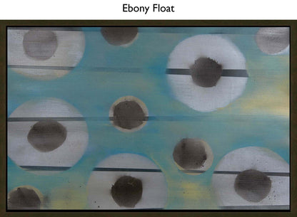 Ebony Float