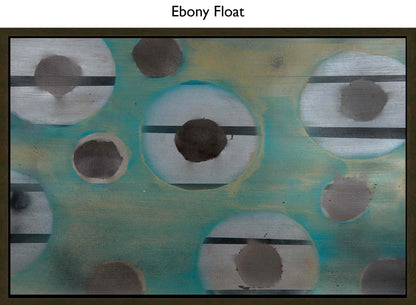 Ebony Float