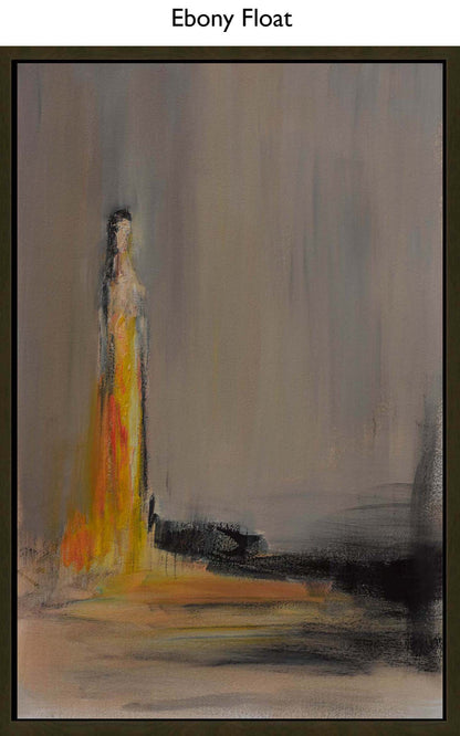 Ebony Float