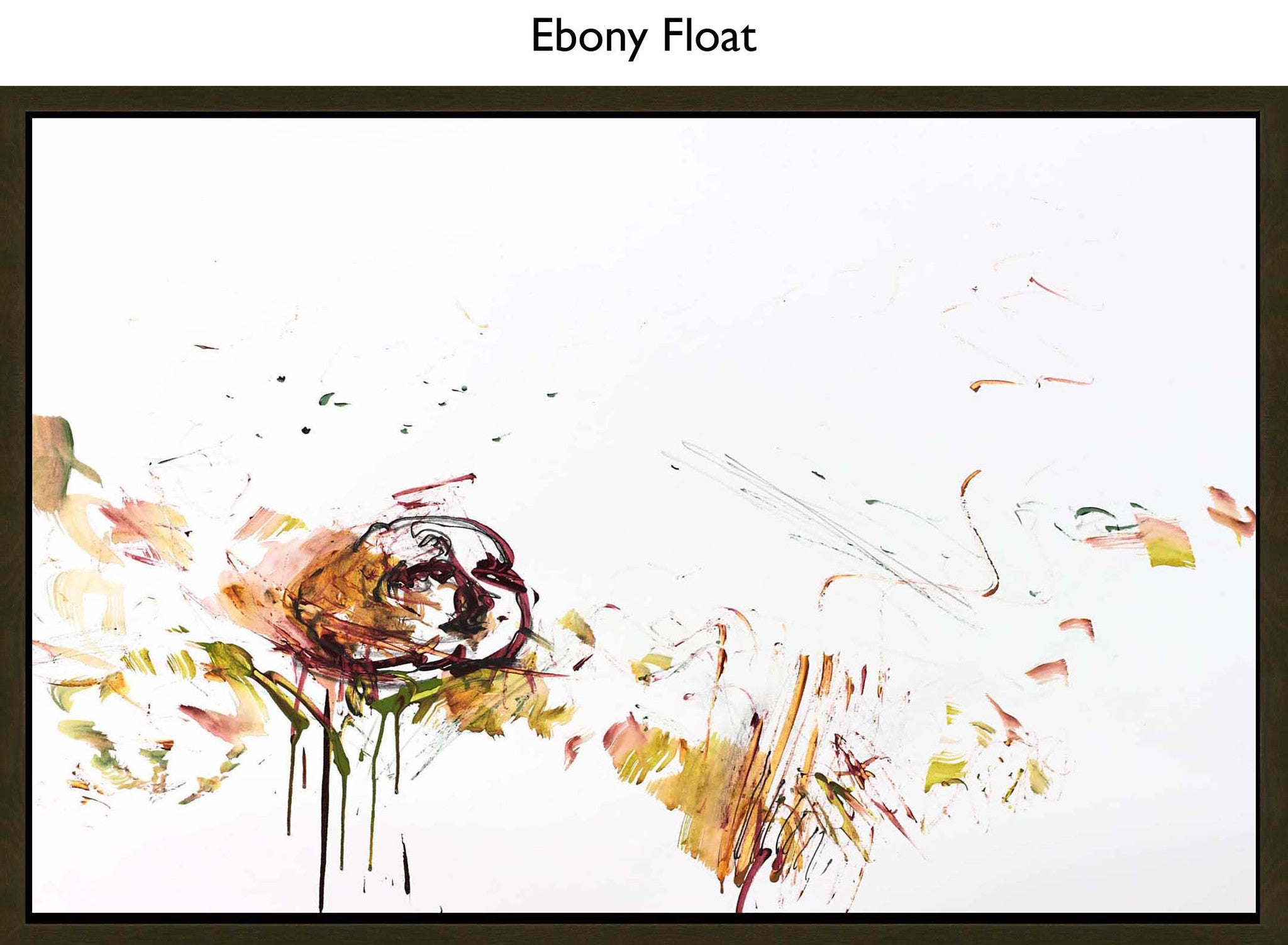 Ebony Float