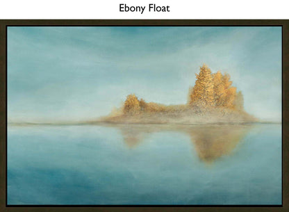 Ebony Float