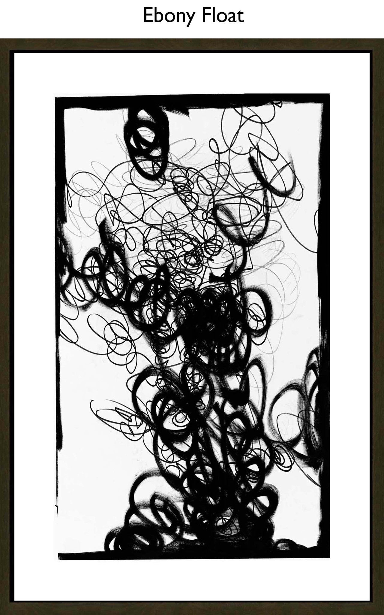 Ebony Float