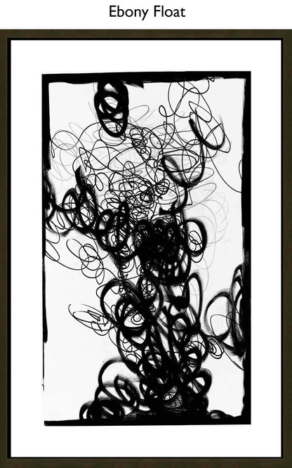 Ebony Float