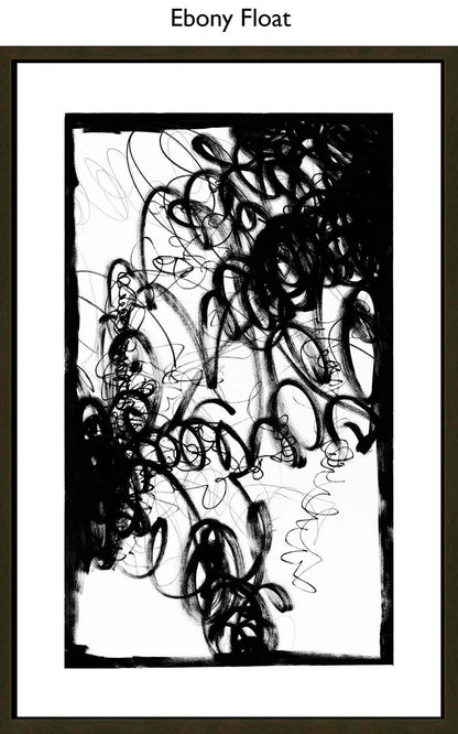 Ebony Float