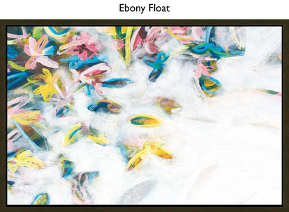 Ebony Float