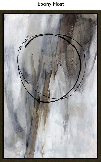 Ebony Float