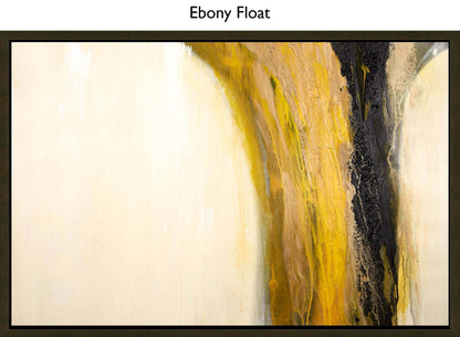 Ebony Float