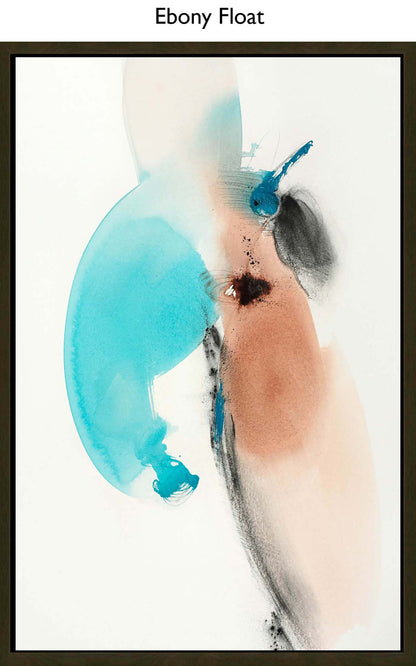 Ebony Float