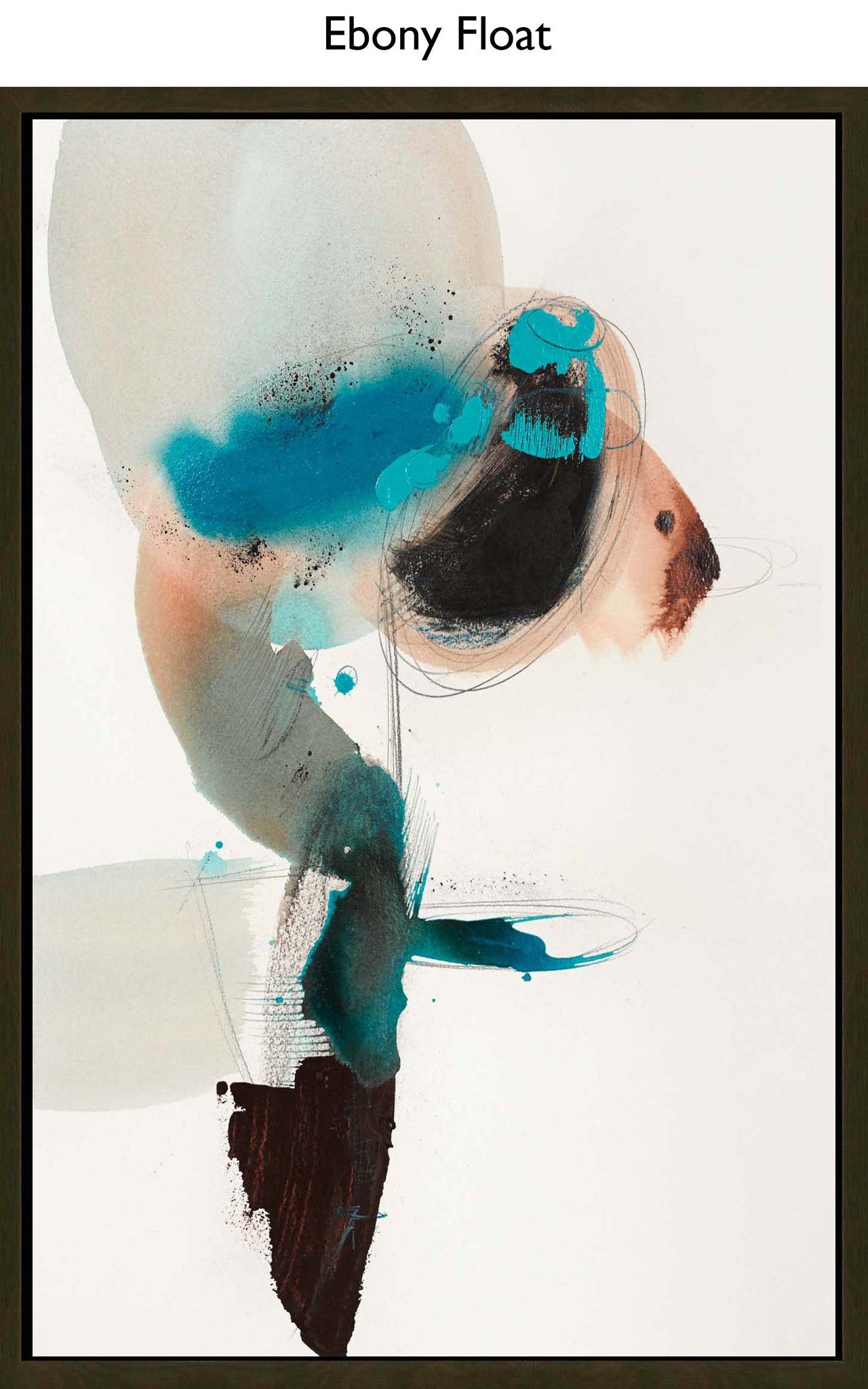 Ebony Float
