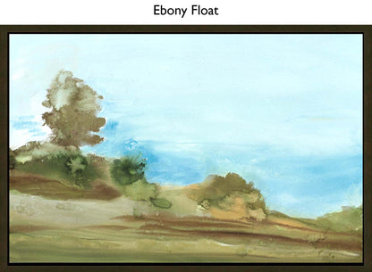 Ebony Float