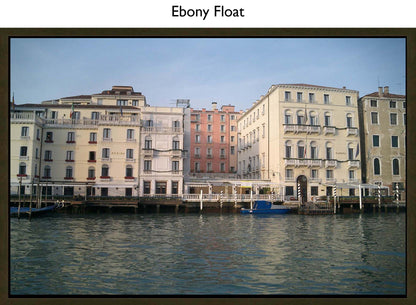 Ebony Float