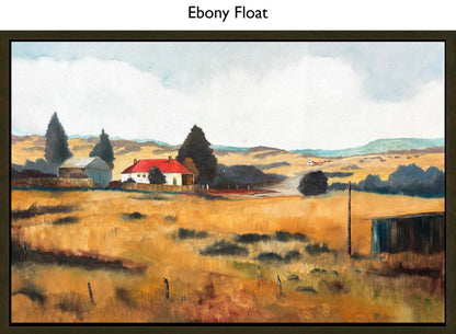 Ebony Float