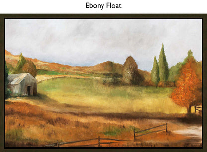 Ebony Float