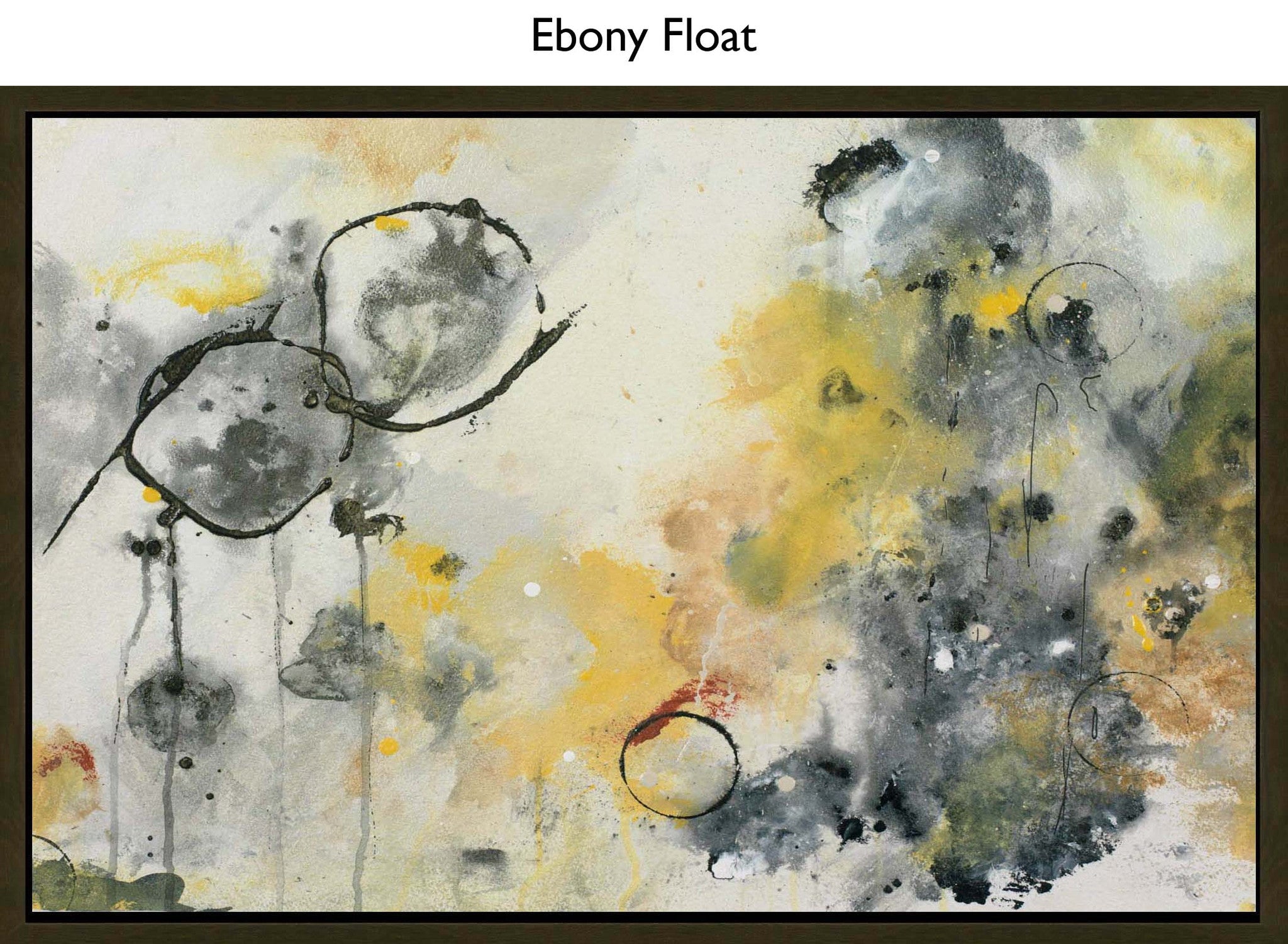 Ebony Float