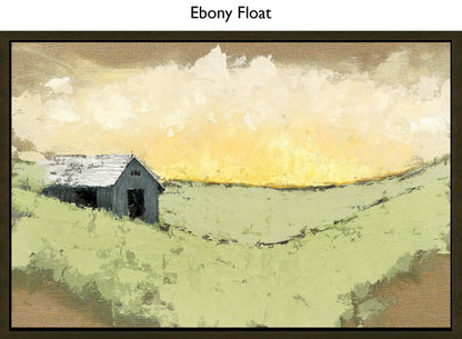 Ebony Float