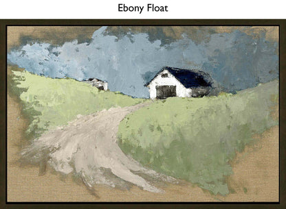 Ebony Float