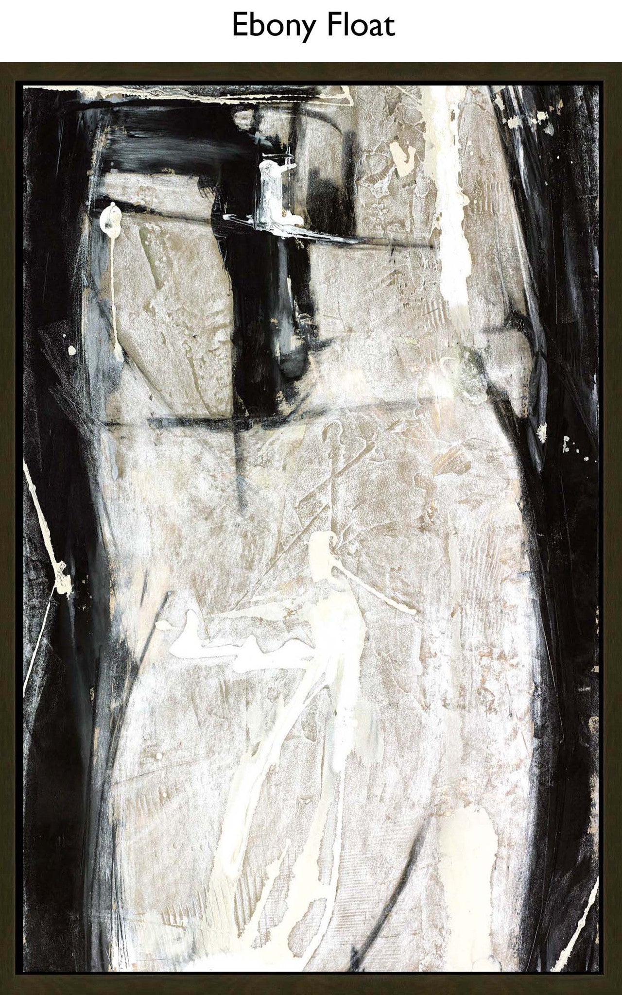 Ebony Float