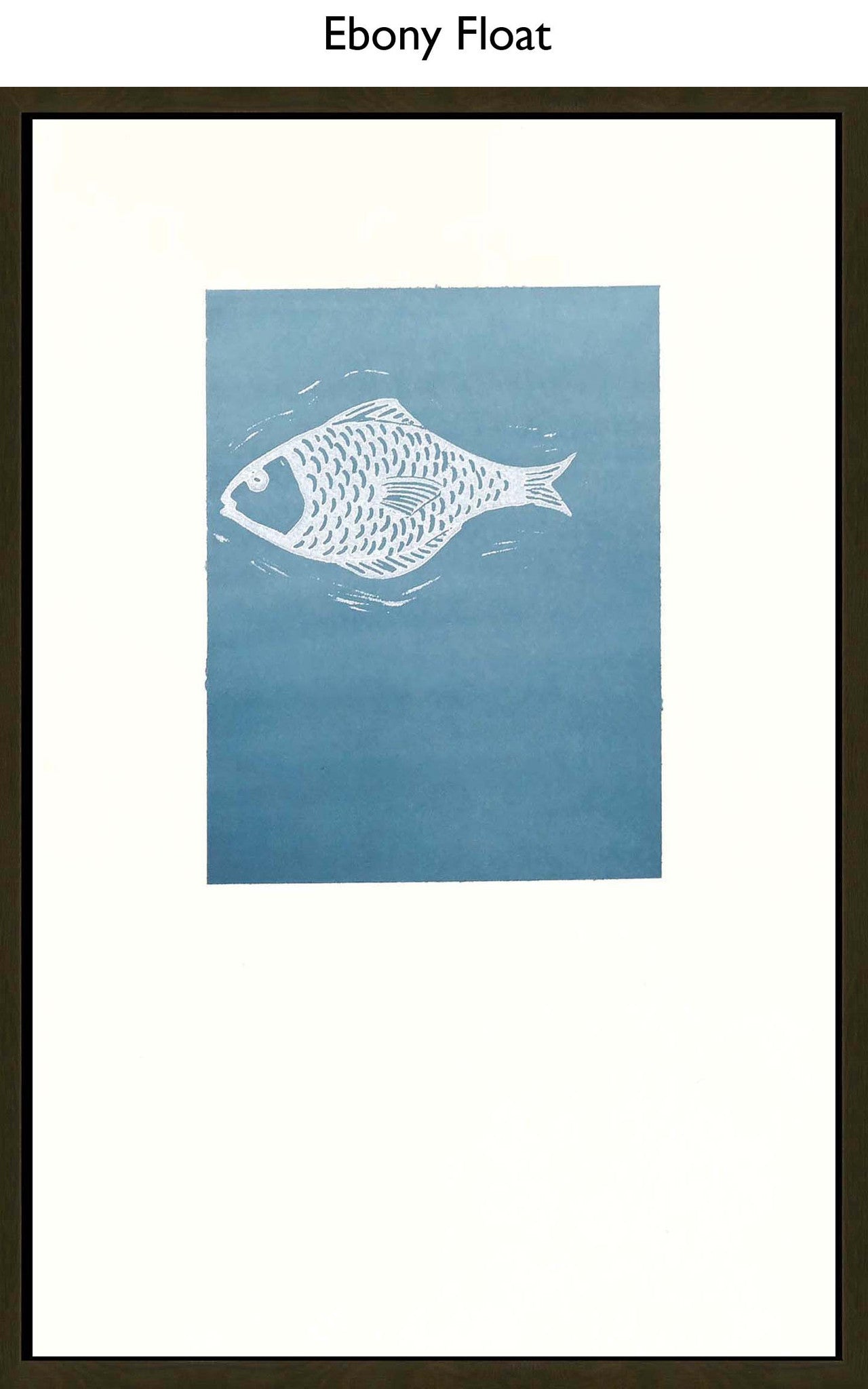 Ebony Float