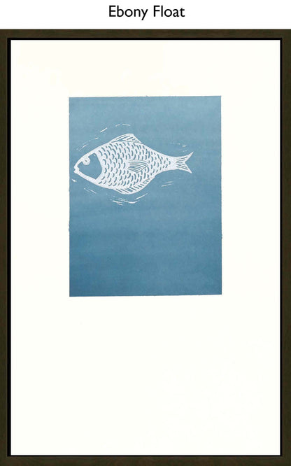 Ebony Float