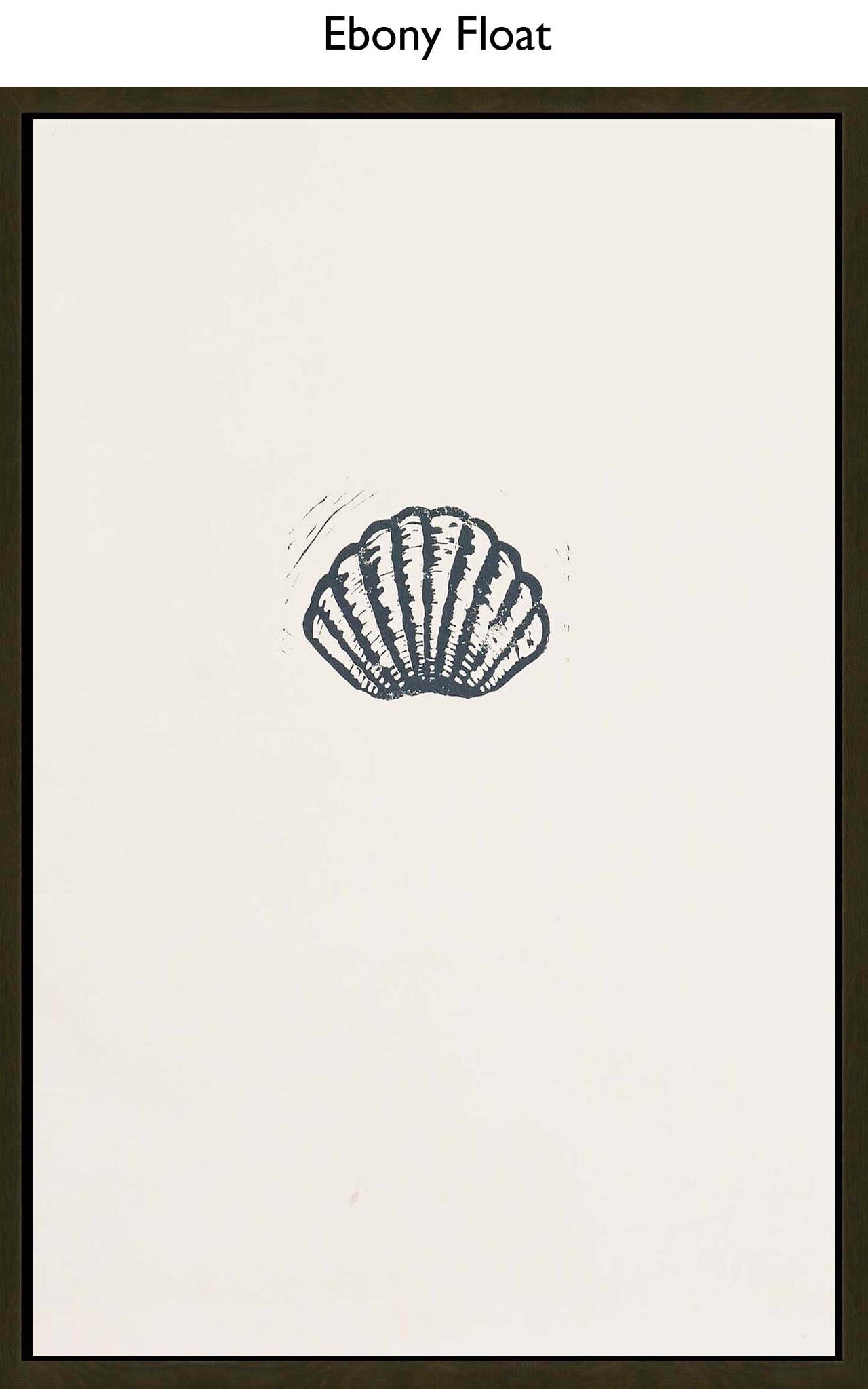 Ebony Float