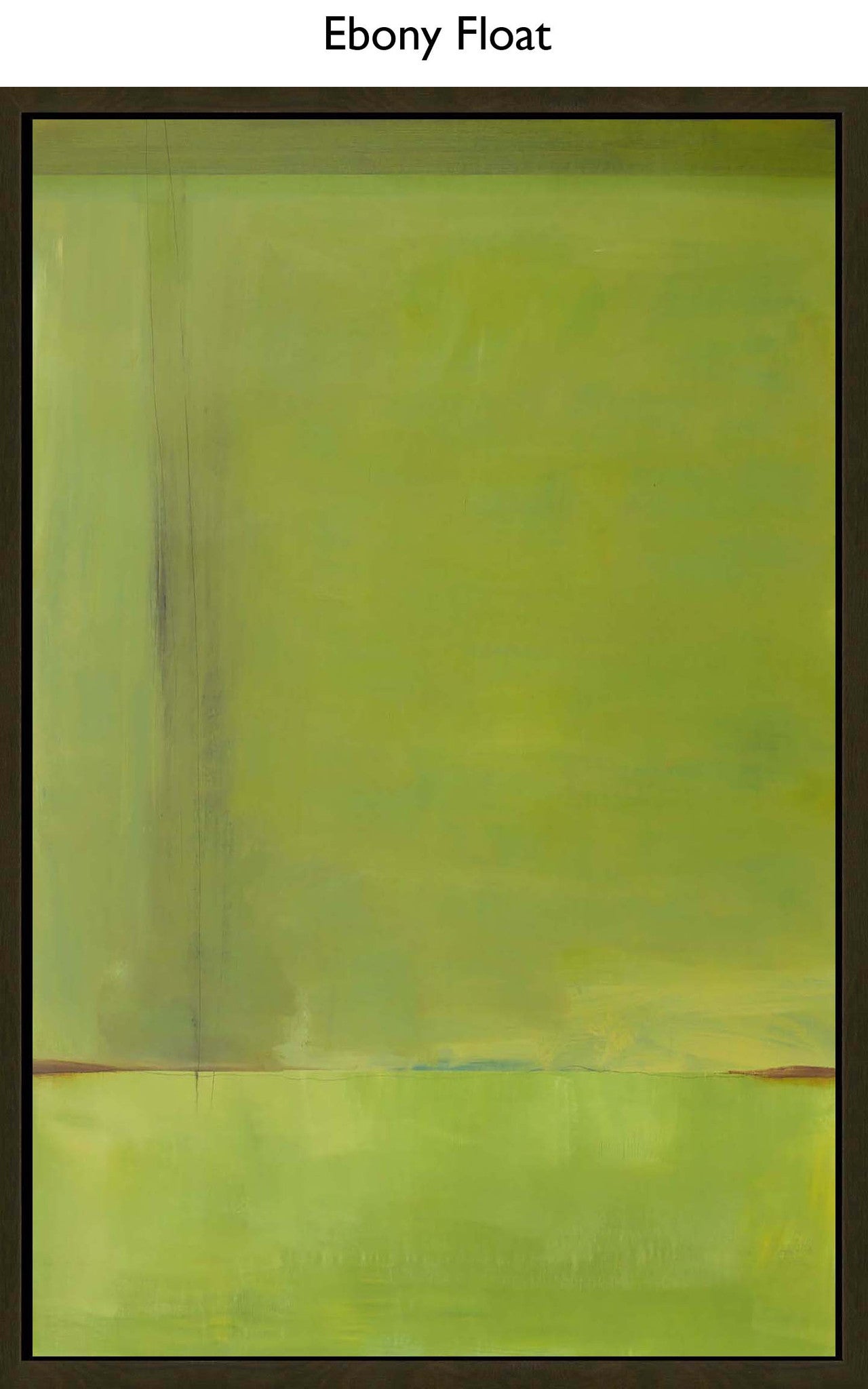 Ebony Float