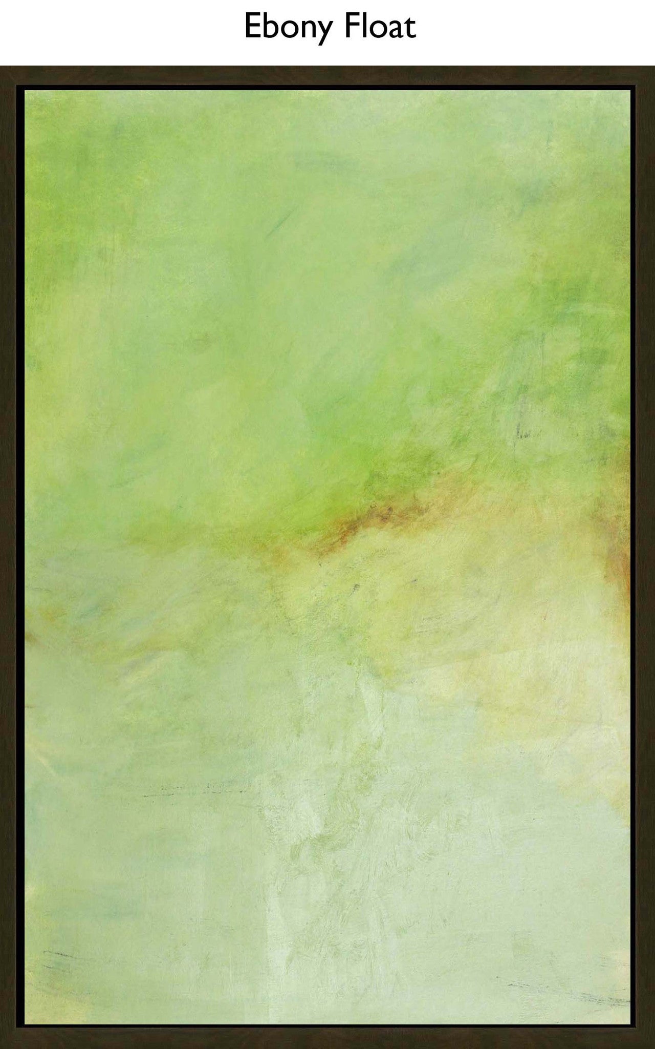 Ebony Float