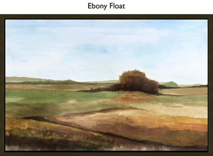 Ebony Float