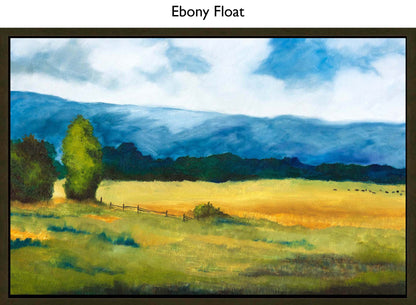 Ebony Float