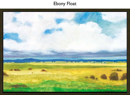 Ebony Float