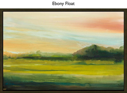 Ebony Float