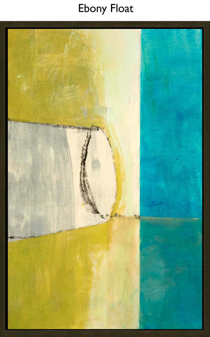 Ebony Float