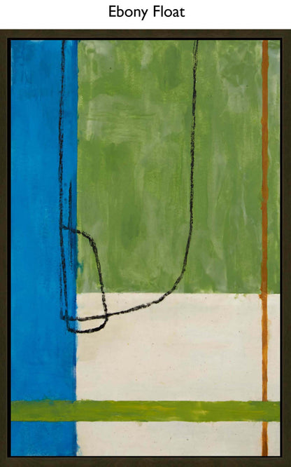 Ebony Float