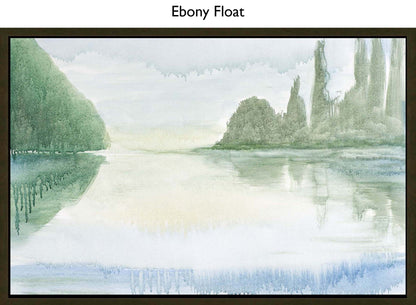 Ebony Float