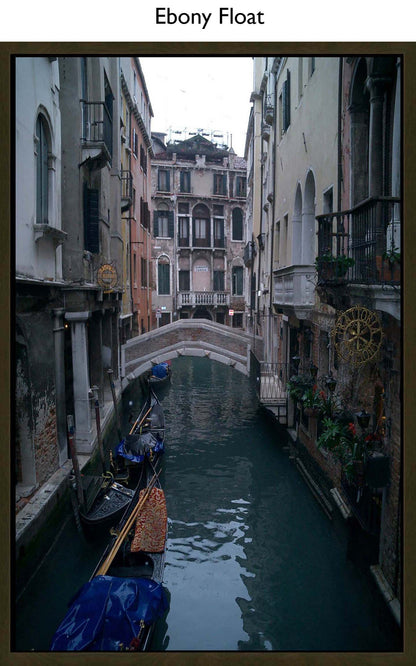 Ebony Float
