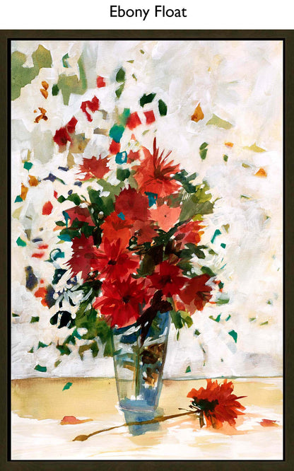 Ebony Float