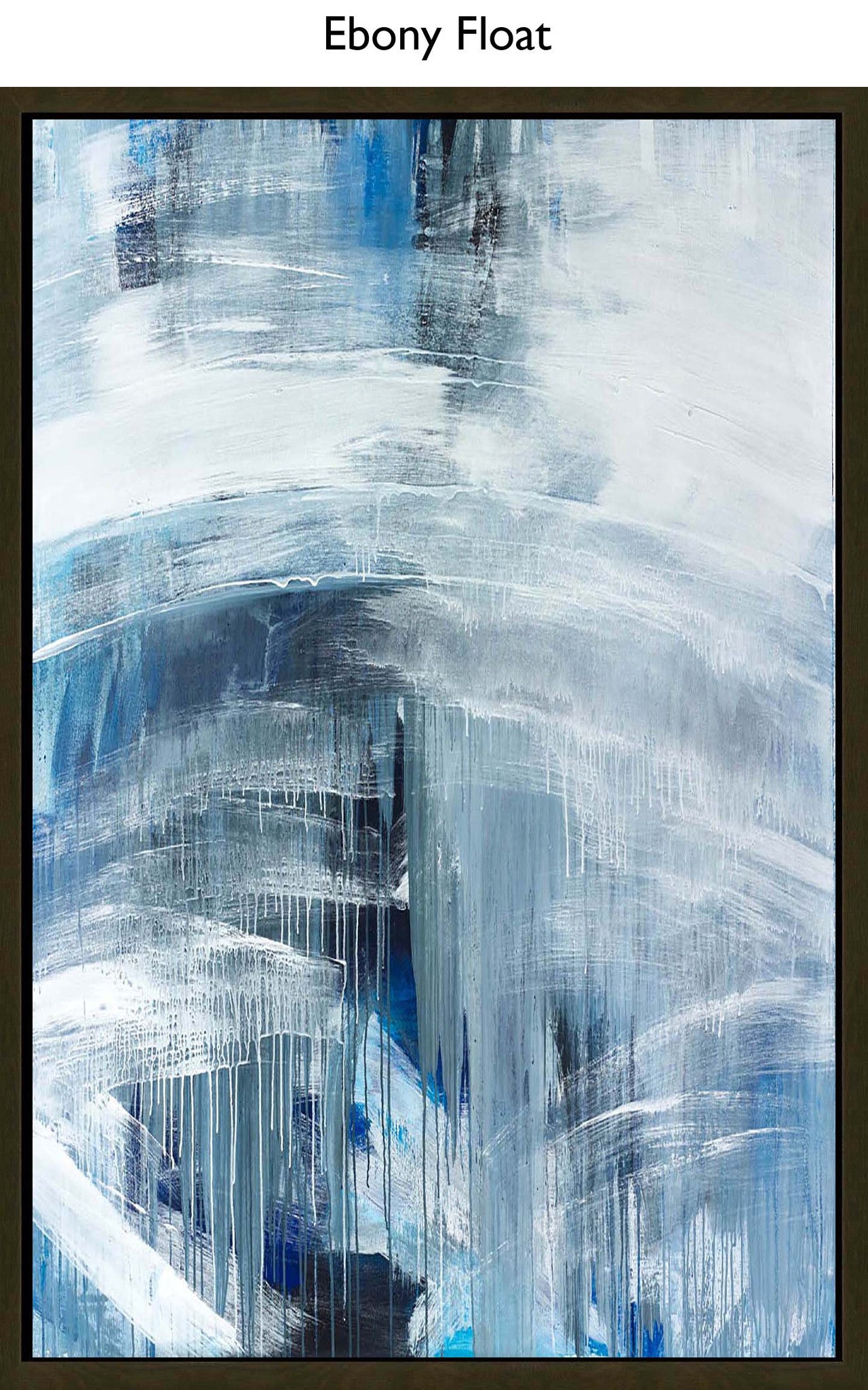 Ebony Float
