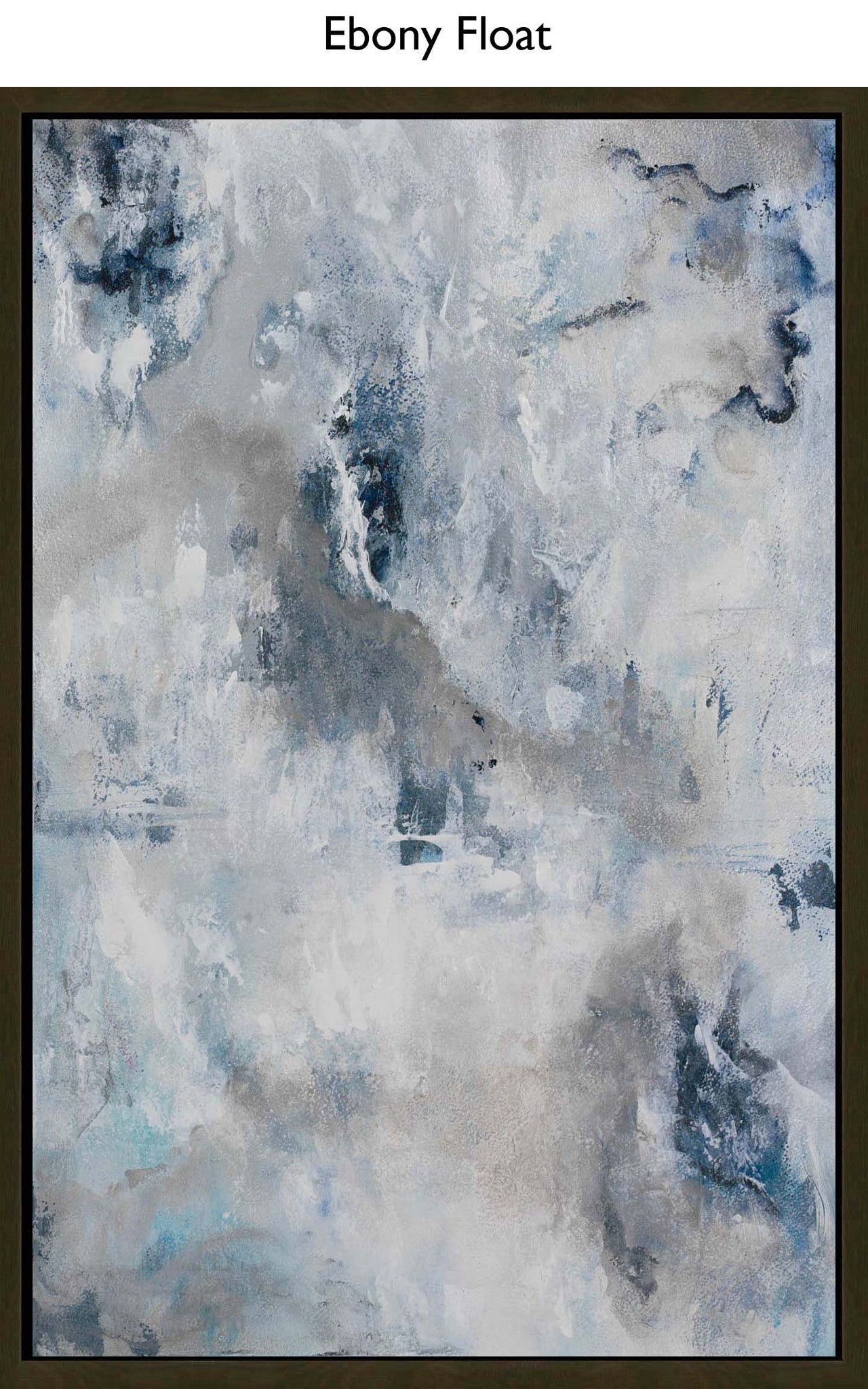 Ebony Float