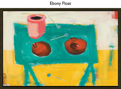 Ebony Float